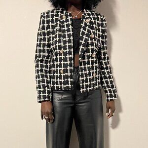 Louben Vintage Blazer Made in Canada